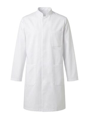 Camice medico uomo allacciatura laterale