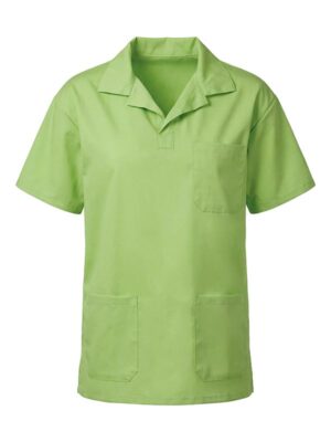Casacca unisex collo a polo