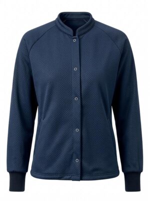 Cardigan antipulviscolo