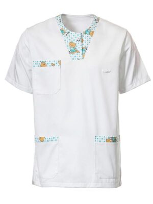 Casacca unisex collo Varese