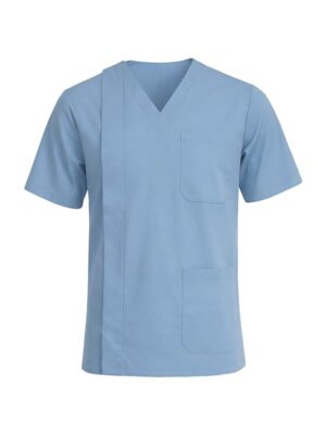 Giacca unisex allacciatura laterale