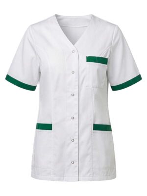 Giacca donna collo a V