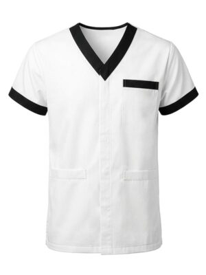 Giacca uomo collo a V
