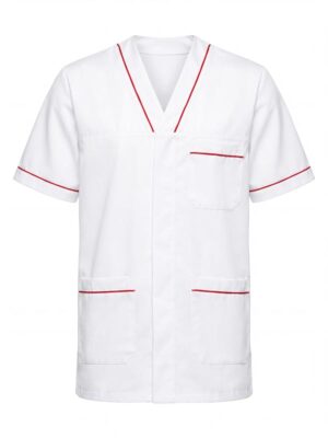 Giacca unisex collo a V