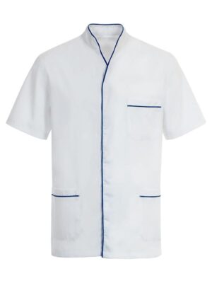 Giacca unisex collo a listino