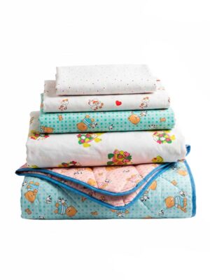 Lenzuola, Federe, Copriletti e Trapunte Pediatriche
