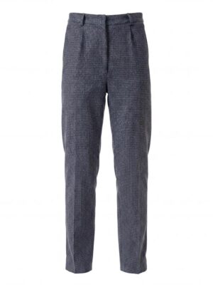Pantalone cuoco con patta