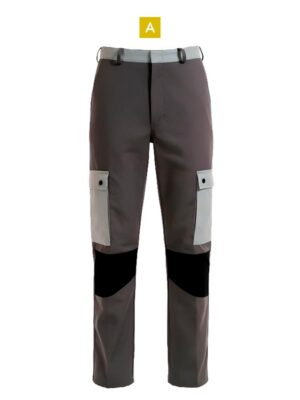 Pantalone multitasche
