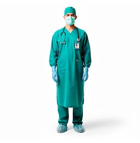 Hygia - Produzione abbigliamento e teleria per il settore ospedaliero e sanitario
