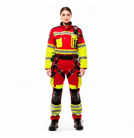 Reskfit - Produzione abbigliamento e teleria per il settore soccorso e del 118