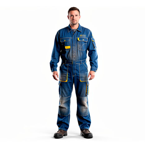 Workmate - Produzione abbigliamento e teleria per il settore produttivo e di servizi
