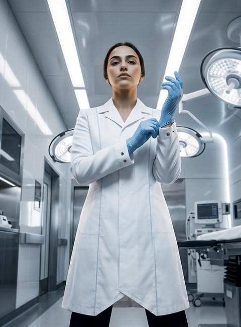 Hygia - Produzione abbigliamento e teleria per il settore ospedaliero e sanitario