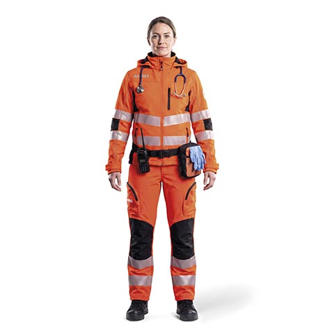 Kaama - Produzione e fornitura abbigliamento da lavoro per il soccorso